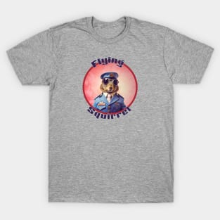 Flying Squirrel T-Shirt